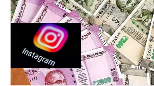 மக்களே உஷார்… இன்ஸ்டாகிராம் கணக்கை முடக்கி பெண் பிரபலத்திடம் ரூ.90 ஆயிரம் மோசடி… வாலிபர் கைது…!!!!!