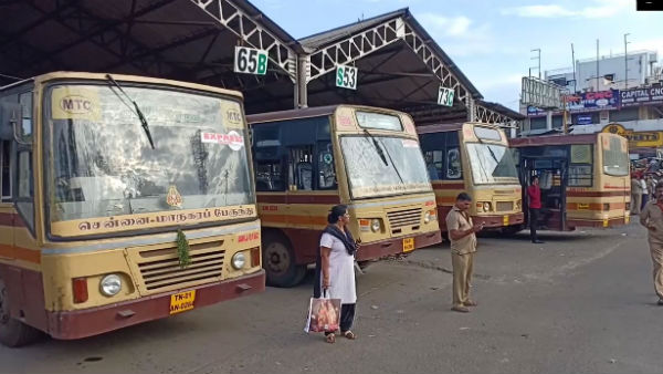 வேலைநிறுத்தம் அறிவித்த போக்குவரத்து சங்கம்…. கோடை விடுமுறைக்கு ஊருக்கு செல்வோருக்கு சிக்கல்…??