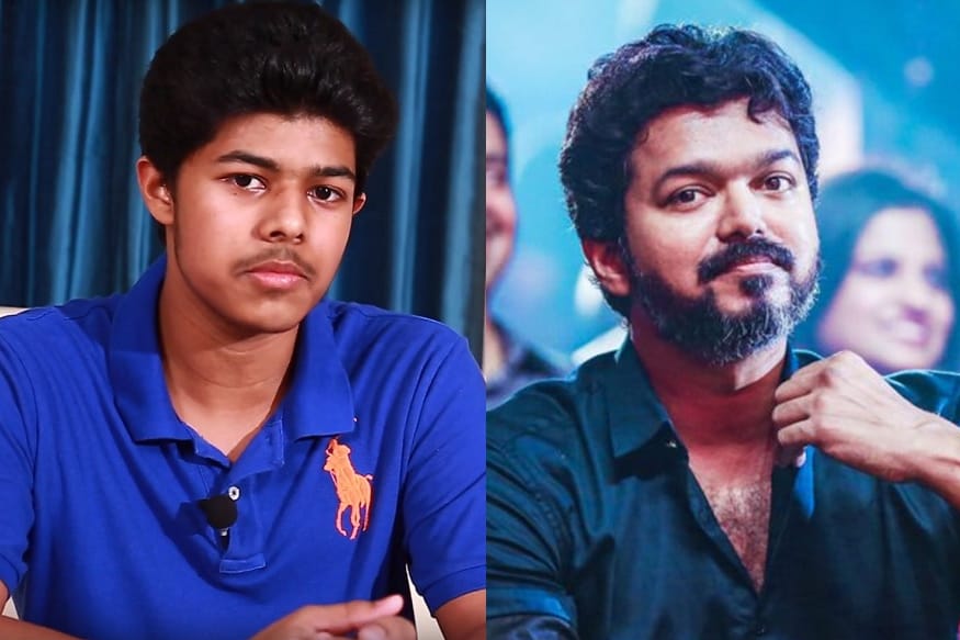 “நடிகர் விஜயின் மகன் சஞ்சய் இயக்கியுள்ள குறும்படம்”…. வைரலாகும் வீடியோ…!!