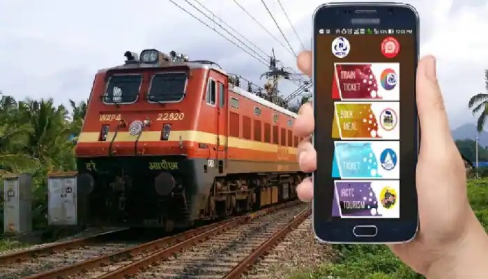 ரயில் டிக்கெட் முன்பதிவு…. இனி கவலையை விடுங்க…. IRCTC வெளியிட்ட சூப்பர் தகவல்…..!!!!!