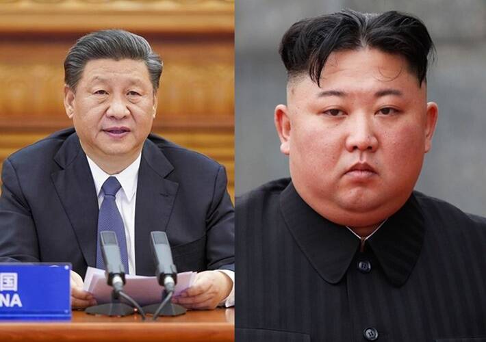 ஒரு பக்கம் வடகொரியா மறுபக்கம் சீனா..! வம்பிழுக்கும் நாடுகள் சிக்கி தவிக்கும் இந்தியா..!!!