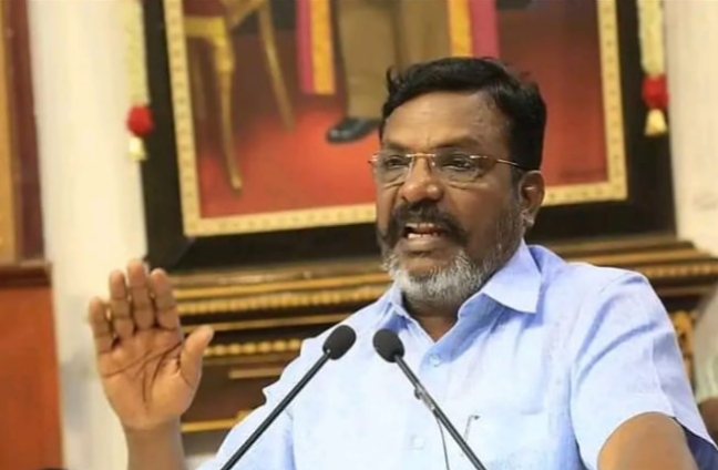 “தமிழ்நாட்டில் உடனே ஆவண கொலை தடுப்பு சட்டத்தை நிறைவேற்ற வேண்டும்”…. தொல். திருமாவளவன் கோரிக்கை…!!