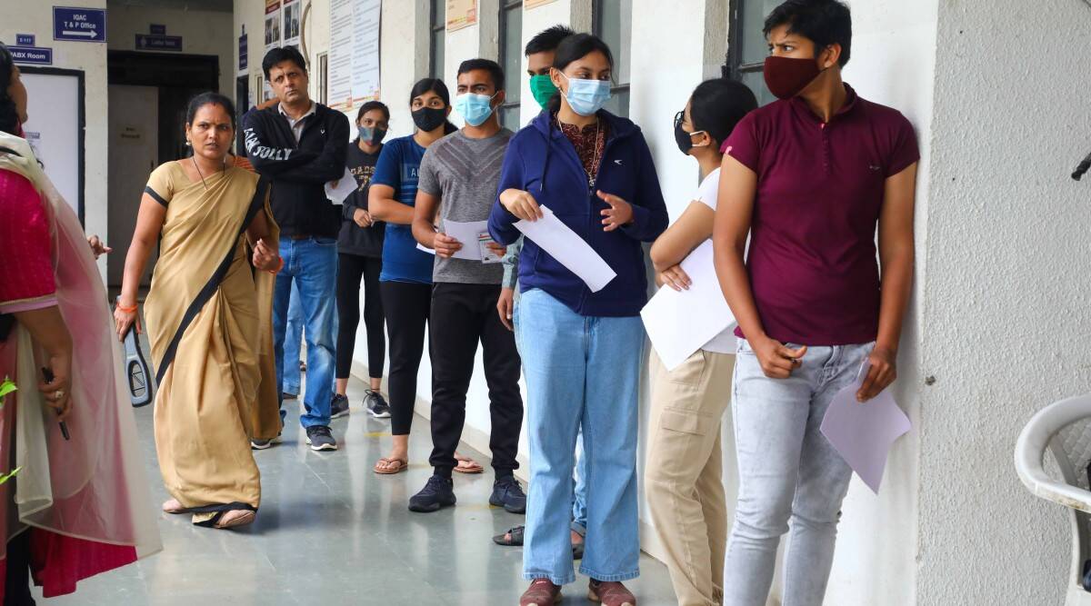 CUETPG 2023: நுழைவுத்தேர்வு தேதிகள் அறிவிப்பு…. உடனே அப்ளை பண்ணுங்க….!!!