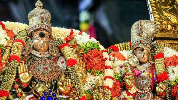 மதுரை மீனாட்சி திருக்கல்யாணம்…. விண்ணப்பிக்க இன்றே கடைசி நாள்…. மிஸ் பண்ணிடாதீங்க…!!