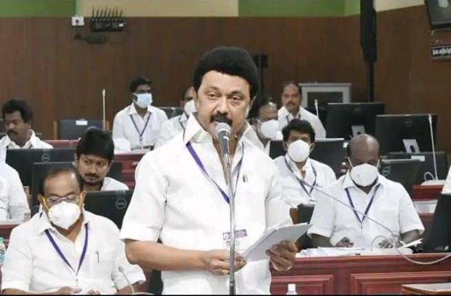 ஆட்டுக்கு தாடியும், நாட்டுக்கு ஆளுநரும் எதற்கு?…. சட்டப்பேரவையில் முதல்வர் ஸ்டாலின் அதிரடி பேச்சு….!!!!!