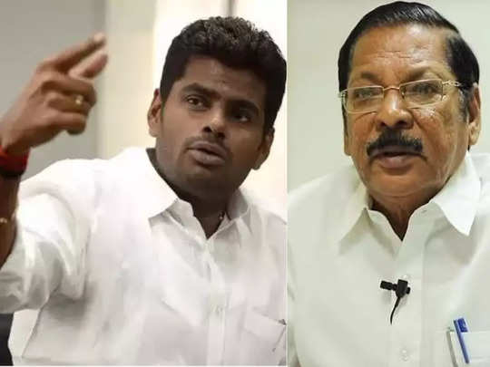 “ஆருத்ரா மோசடி வழக்கு”… ரூ. 501 கோடி நஷ்ட ஈடு கேட்டு திமுக ஆர்.எஸ் பாரதிக்கு பாஜக அண்ணாமலை நோட்டீஸ்…!!!