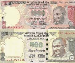 உங்ககிட்ட இன்னும் பழைய 500, 1000 ரூபாய் நோட்டுகள் இருக்கா?….. அப்போ உடனே இதை படிச்சு தெரிஞ்சுக்கோங்க….!!!!