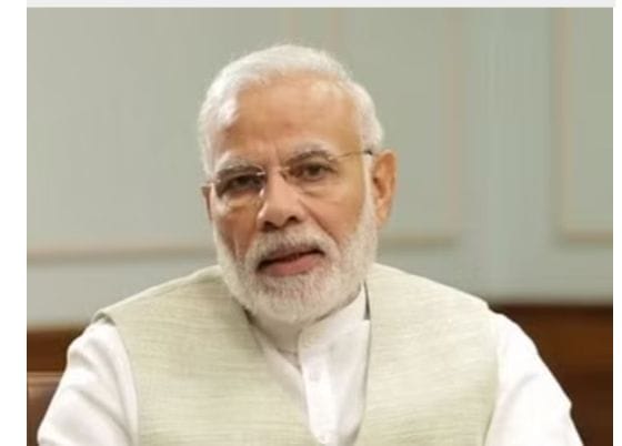 ஆன்மீக சுற்றுலாவுக்கு நல்ல செய்தி கிடைத்துள்ளது… பிரதமர் மோடி வாழ்த்து…!!!!