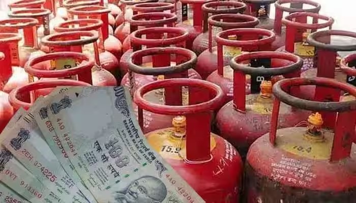 இல்லத்தரசிகளுக்கு சூப்பர் குட் நியூஸ்…. வெறும் ரூ.500-க்கு LPG சிலிண்டர்…. மாநில அரசு தடாலடி…..!!!!!!