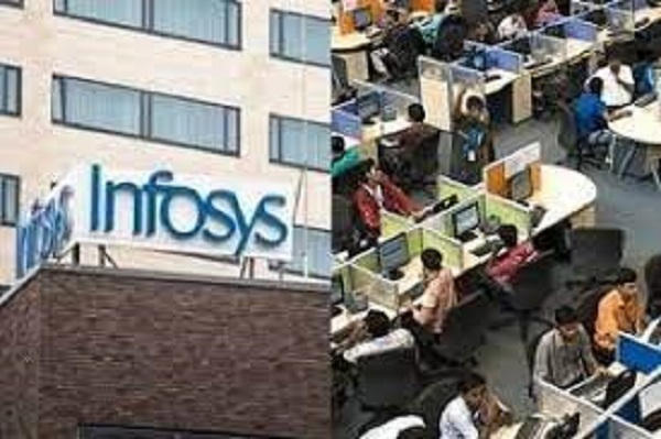 இனி வாரத்தில் 3 நாட்கள் ஆபீஸ் வரணும்…. ஊழியர்களுக்கு Infosys நிறுவனம் உத்தரவு…!!!