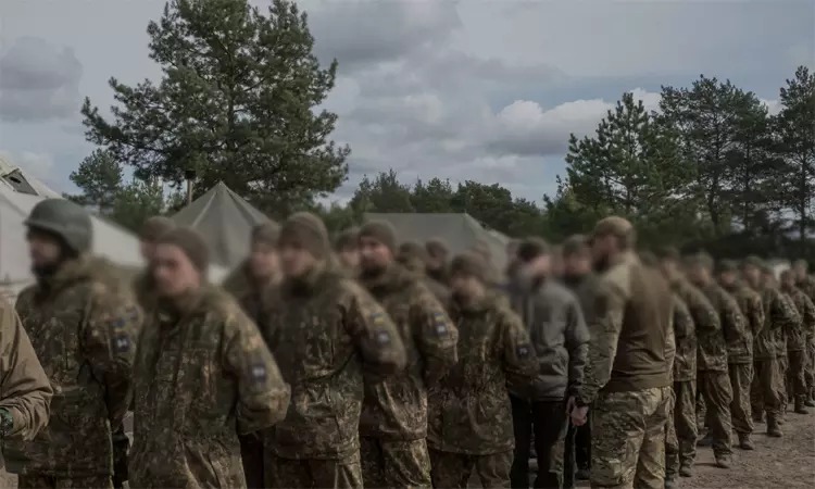 நேட்டோ நாடுகளின் சிறப்பு ராணுவப் படைகள்…. உக்ரைனில் குவிப்பு…. அம்பலமான பென்டகனின் ரகசியம் ஆவணம்….!!!!