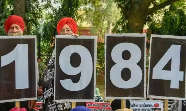 சீக்கிய எதிர்ப்பு வன்முறை…. இனப்படுகொலையாக அறிவிக்க வேண்டும்…. கலிபோர்னியா சட்டசபையில் நிறைவேற்றப்பட்ட தீர்மானம்….!!!!