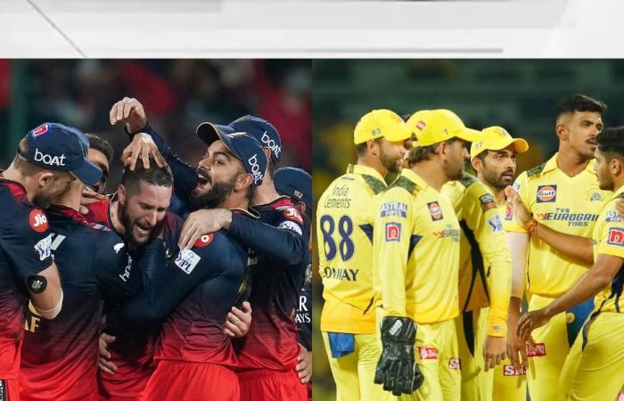 ஐபிஎல் 2023 : CSK vs RCB இன்று மோதல்…. விளையாடும் சாத்தியமான லெவன்… பிட்ச் எப்படி.?