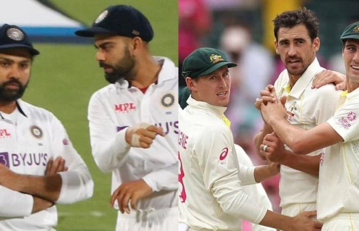 WTC Final 2023 : இந்தியாவுக்கு எதிரான 17 வீரர்கள் கொண்ட  ஆஸ்திரேலிய அணி அறிவிப்பு..!!