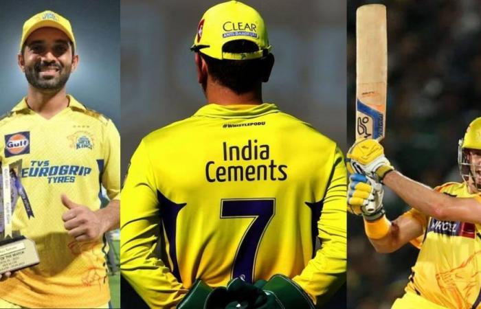 ‘தல’ தோனியின் CSK-யில் சேர்ந்த பின் வாழ்க்கையை மாற்றிய முதல் 5 வீரர்கள்…. இதோ இவர்கள் தான்..!!