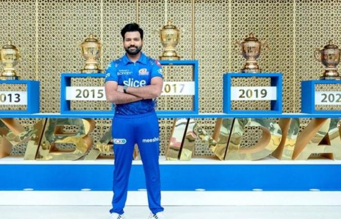 Rohit Sharma Birthday : ஸ்பெஷல் சர்ப்ரைஸ்…. 60 அடி கட் அவுட்…. இதுவே முதல் முறை..!!