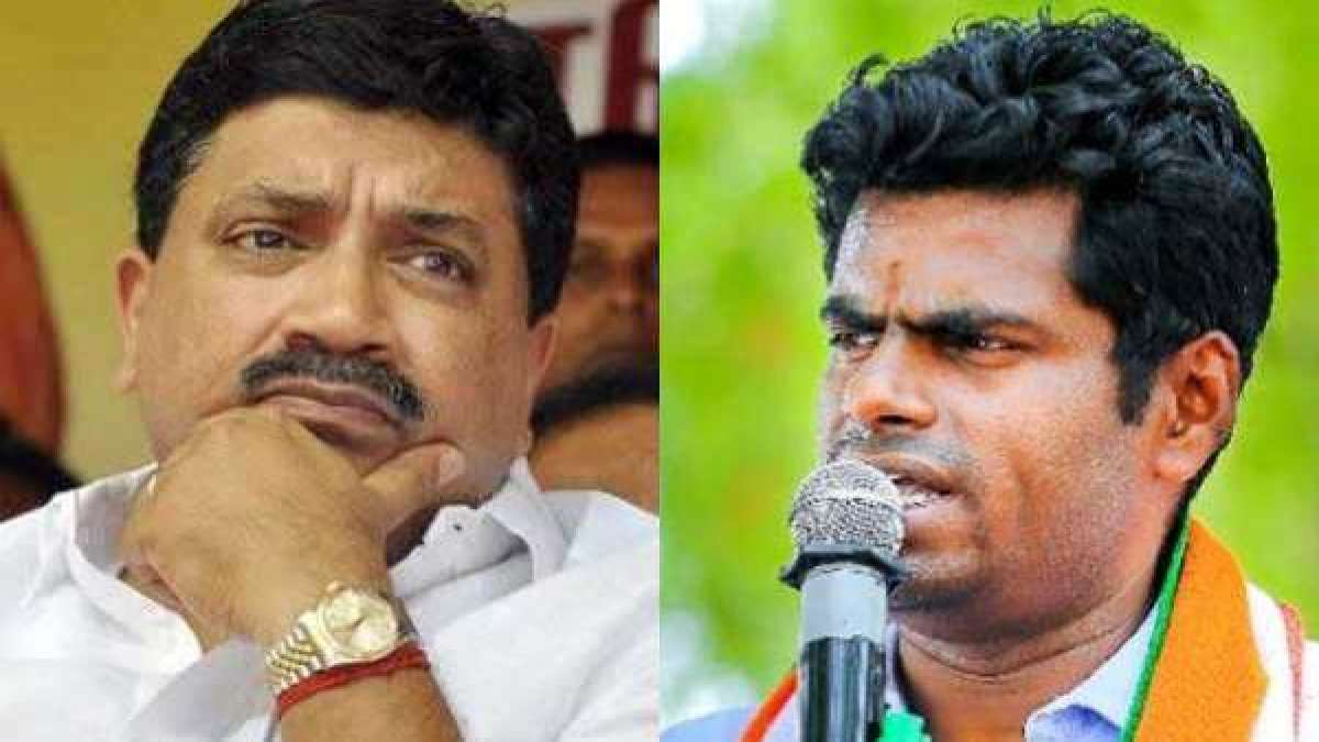 ஜோடிக்கப்பட்டதா…? ஆடியோவை தடயவியல் ஆய்வுக்கு அனுப்பலாமே…? மீண்டும் மீண்டும் சீண்டும் அண்ணாமலை…!!!