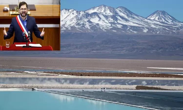 லித்தியம் உற்பத்தியை கையில் எடுக்கும் அரசாங்கம்…. பிரதமரின் அறிவிப்பால்…. தொழிலதிபர்களுக்கு அதிர்ச்சி….!!!!