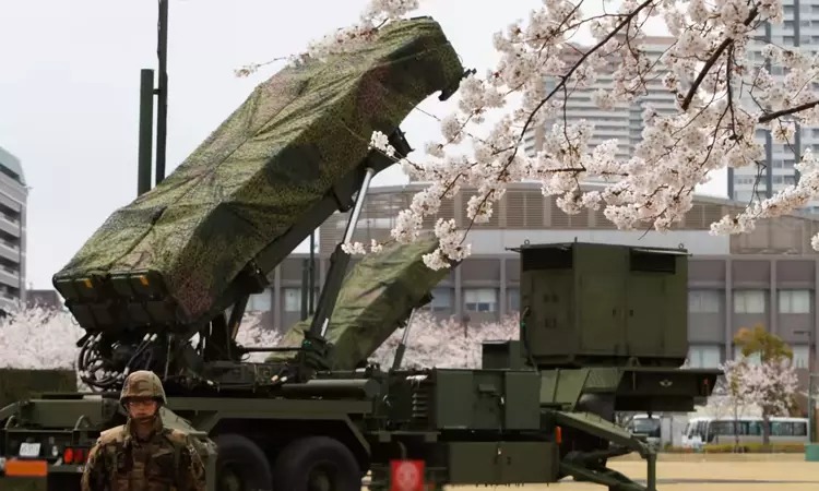 “வடகொரியாவின் ஏவுகணையை தாக்குவதற்கு தயாராக இருங்கள்”…. ராணுவ படைகளை உஷார்படுத்திய ஜப்பான் அரசு….!!!!