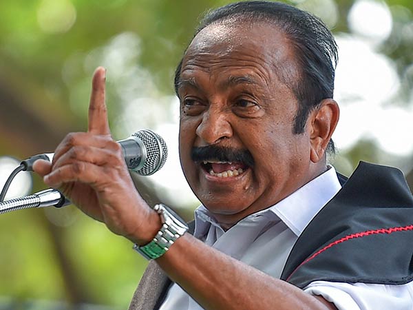 ‘அரசின் அறிவிப்பு வேதனை அளிக்கிறது’…. மதிமுக பொதுச்செயலாளர் வைகோ…!!