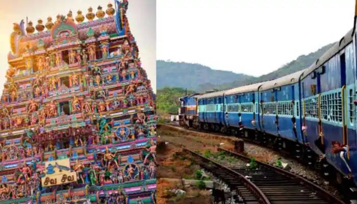 கம்மியான விலையில் சுற்றுலா போக ஆசையா?…. IRCTC வெளியிட்ட அசத்தல் அறிவிப்பு…..!!!!