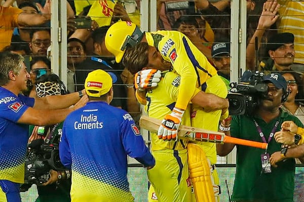 IPL 2023: CSK வெற்றியை உற்சாகத்துடன் டான்ஸ் ஆடி கொண்டாடிய நடிகை கஸ்தூரி…. வெளியான வீடியோ….!!!!