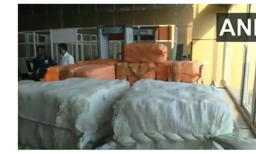 போதை பொருள் கடத்தல்… போலீசாருக்கு கிடைத்த ரகசிய தகவல்… 2,500 கிலோ பறிமுதல்…!!!!!!