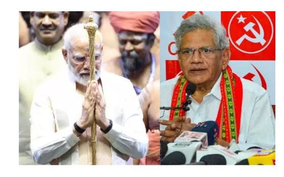 பிரதமர் மோடி கொடுங்கோலையே கடைபிடிக்கிறார்… சீதாராம் யெச்சூரி பேச்சு…!!!!!!