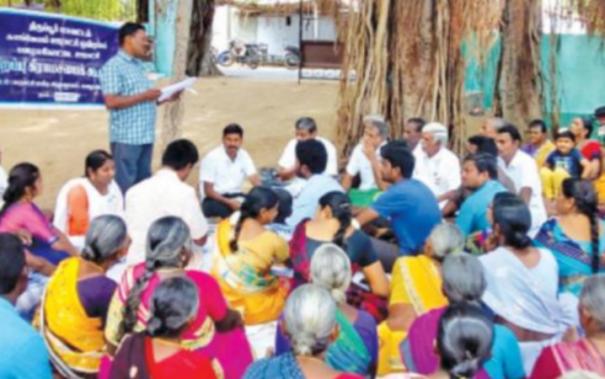 மக்களே…! தமிழ்நாடு முழுவதும் இன்று(மே-1) கிராமசபை கூட்டம்…. முக்கிய அறிவிப்பு…!!!