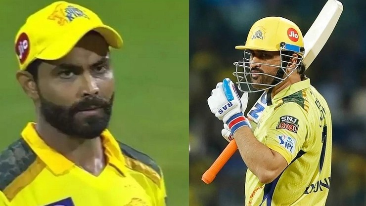 CSK மீது செம அப்செட்டில் ஜடேஜா…. ஆர்சிபி அணிக்கு அழைக்கும் ரசிகர்கள்…. காரணம் என்ன…? டிரெண்டாகும் ஹேஷ்டேக்…!!!