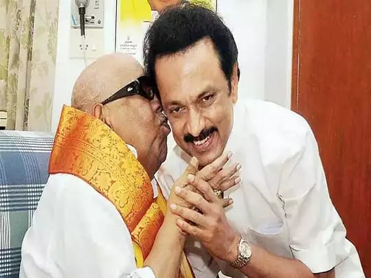 “கலைஞர் கருணாநிதியின் பிறந்தநாள்”… திமுக உடன்பிறப்புகளுக்கு டார்கெட்… தீர்மானம் நிறைவேற்றம்…!!!