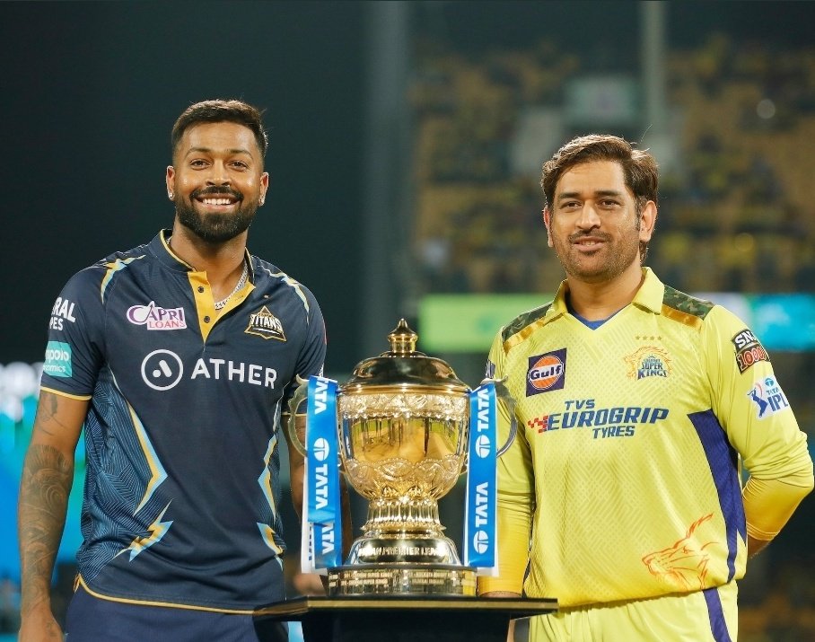 #IPLFinal : இன்று அனல்பறக்கும் மேட்ச்….. “CSK vs GT மோதல்”…. கோப்பையை தட்டி தூக்கப்போவது யார்?