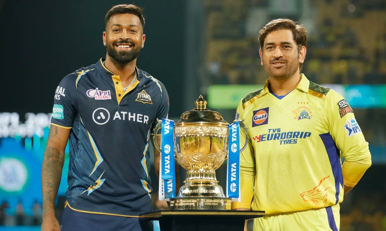 #IPL2023Final : சென்னை – குஜராத் அணிகள் இடையேயான இறுதிப்போட்டி நாளைக்கு ஒத்திவைப்பு.!!