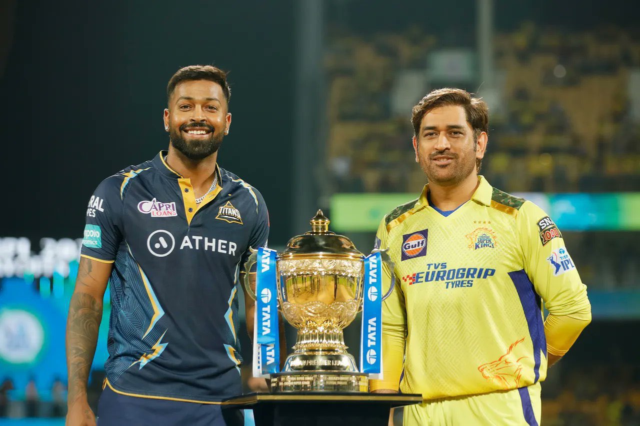 #IPL2023Final : இன்று சென்னை vs குஜராத் மோதல்….. அதே நாளில் (மே 29ம் தேதி)…. அதே இடத்தில்…. கோப்பை யாருக்கு?