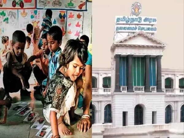 தமிழக அரசுப் பள்ளிகளில் LKG, UKG வகுப்புகள் தொடருமா….? பள்ளிக்கல்வித்துறை வெளியிட்ட முக்கிய தகவல்…!!!