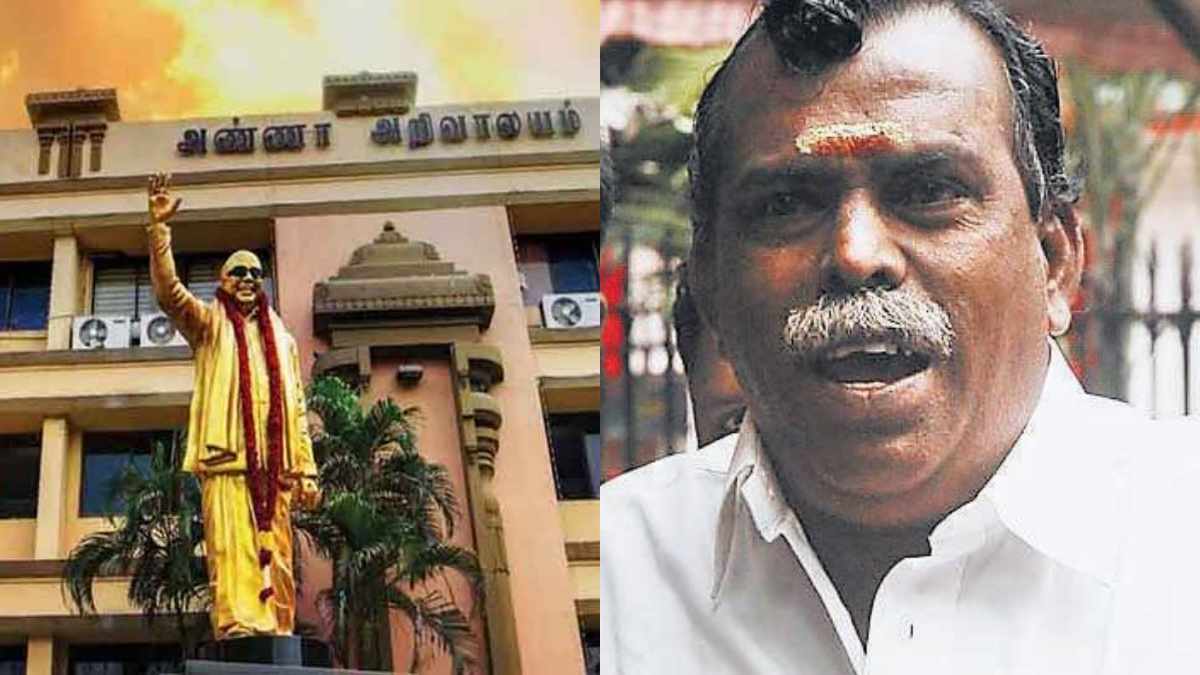 BREAKING: திமுக முக்கிய நிர்வாகி சஸ்பெண்ட்…. சற்றுமுன் வெளியான அறிவிப்பு…!!!