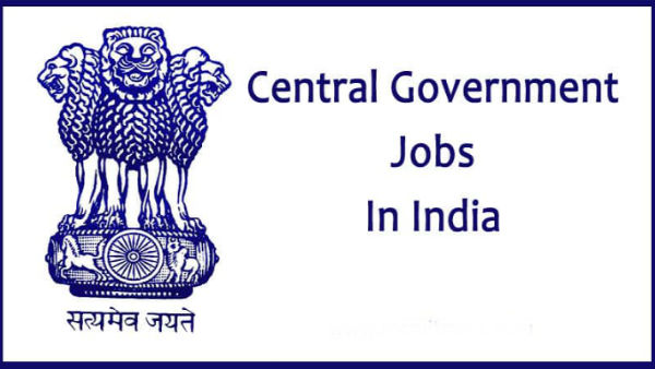 APPLY NOW: 1261 மத்திய அரசு வேலைகள்…. விண்ணப்பிக்க மே 9 கடைசி நாள்….!!!