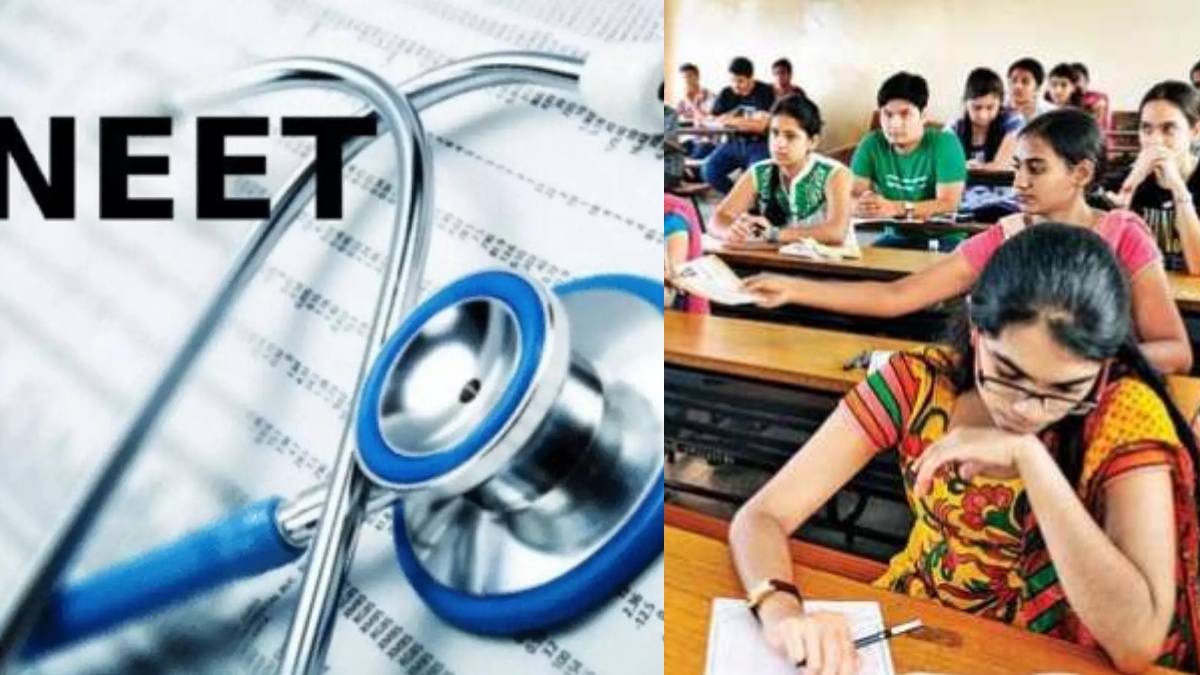 NEET: தமிழ்நாடு பாட திட்டத்தில் இருந்து 165 கேள்விகள்….. பள்ளிக்கல்வித்துறை வெளியிட்ட முக்கிய தகவல்…!!!