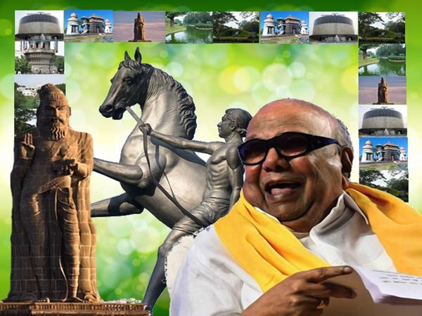 கலைஞர் கோட்ட திறப்பு விழா தேதி திடீர் மாற்றம்…. வெளியான தகவல்….!!!