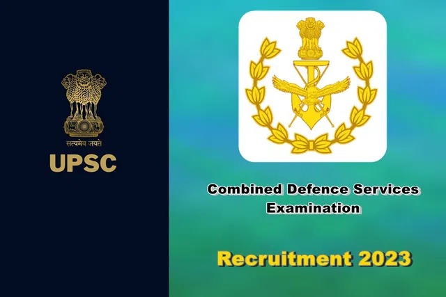UPSC CDS தேர்வு அறிவிப்பு…. உடனே அப்ளை பண்ணுங்க….!!!