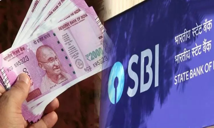 ரூ.2,000 நோட்டை வங்கியில் மாற்ற போறீங்களா?…. SBI வெளியிட்ட முக்கிய அறிவிப்பு….!!!!