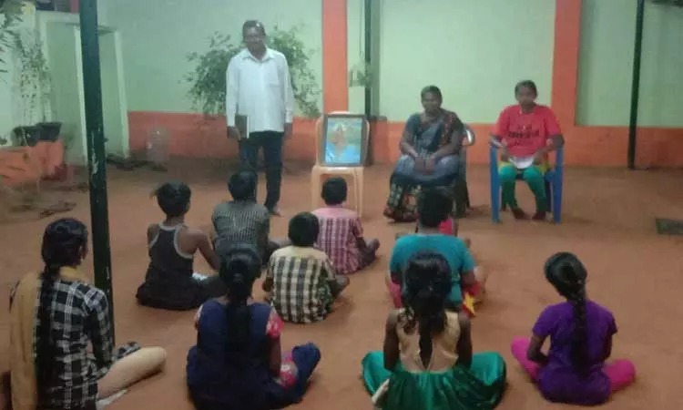 இன்று முதல் சிறுவர்களுக்கான கோடை முகாம்…. வெளியான சூப்பர் அறிவிப்பு…!!!