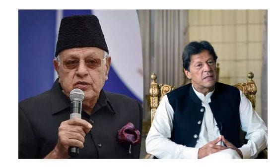 இம்ரான் கான் கைது… பாகிஸ்தானில் அரசியல் சிக்கலை அதிகரித்துள்ளது… பரூக் அப்துல்லா கருத்து…!!!!!