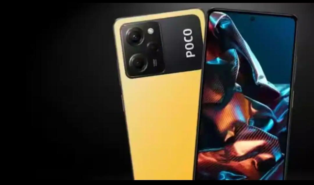 மலிவு விலையில் Poco X5 Pro 5ஜி மொபைல் போன் வாங்க ஆசையா?…. பிளிப்கார்டில் அதிரடி சலுகை…. உடனே முந்துங்கள்….!!!!!