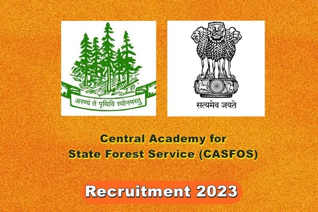 10th முடித்தவர்களுக்கு…. CASFOS நிறுவனத்தில் வேலை…. உடனே அப்ளை பண்ணுங்க…!!