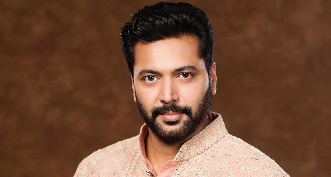 “பேராண்மை பட கேரக்டர் தான் ரொம்ப பிடிக்கும்” நடைபெற்ற பிரமோஷன் நிகழ்ச்சி… நிருபருக்கு பதில் அளித்த ஜெயம் ரவி…!!