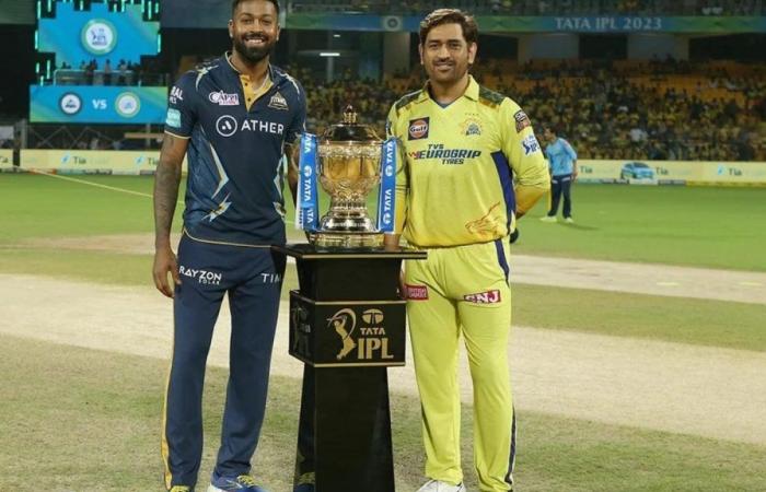 IPL 2023 : ஐபிஎல் கோப்பையை வெல்லும் அணிக்கு இத்தனை கோடியா?…. இதோ முழு தகவல்..!!