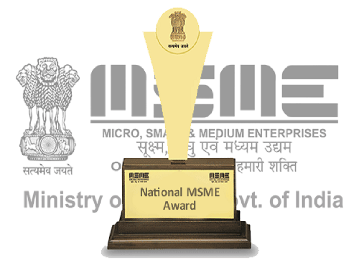 தேசிய MSME விருதுக்கு விண்ணப்பிக்க இன்றே கடைசி நாள்…. வெளியான அறிவிப்பு….!!!