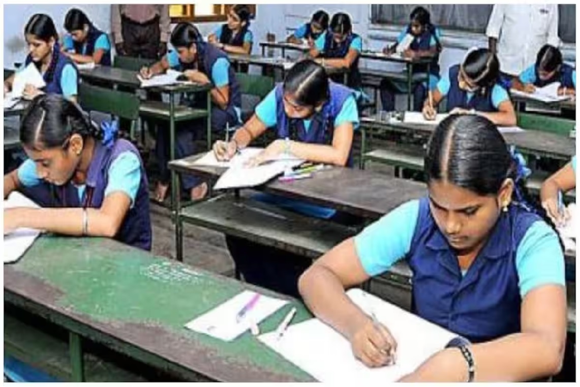 நாளை 10th முடிவுகள்.. அமைச்சர் அறிவிக்கமாட்டார்…. தேர்வுத்துறை அறிவிப்பு…!!!