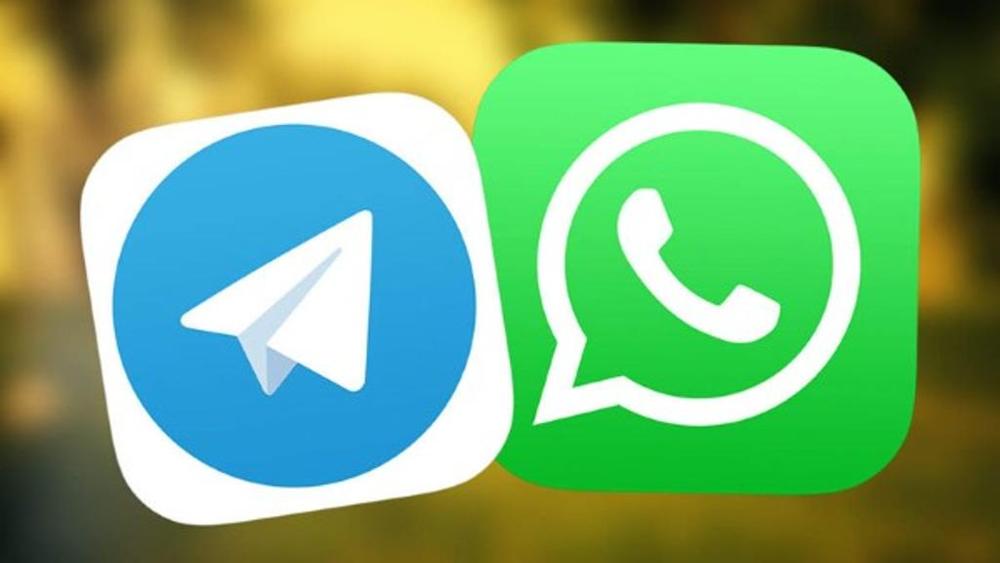 Telegram, whatsapp பயனர்களே உஷாரா இருங்க…. அரங்கேறும் புதிய வகை பண மோசடி… எச்சரிக்கை…!!!